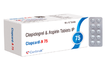  Gelmek Healthcare best quality pharma products	Clapcard-A 75 Tab.png	